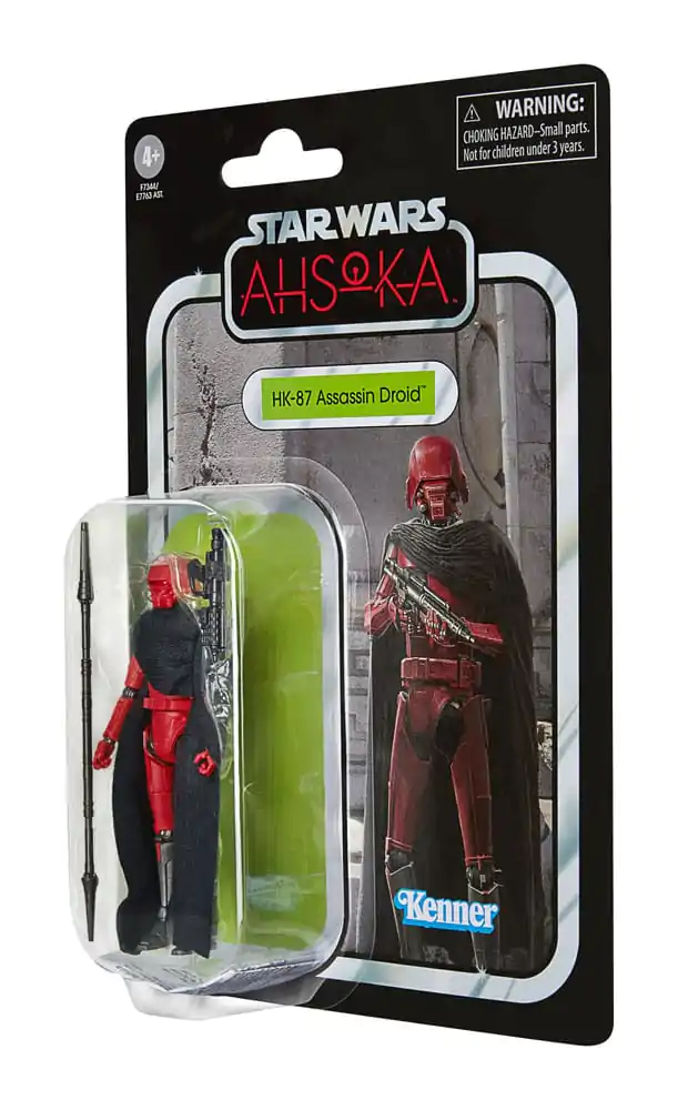 Star Wars: Ahsoka Vintage Collection HK-87 Assassin Droid akciófigura 10 cm termékfotó