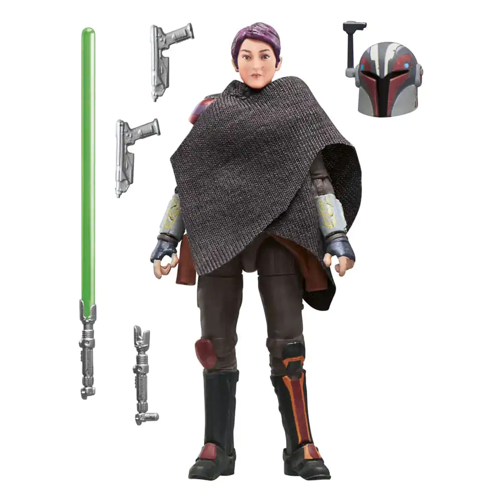 Star Wars: Ahsoka Vintage Collection Howler & Sabine Wren (Peridea) 2 db-os akciófigura csomag termékfotó