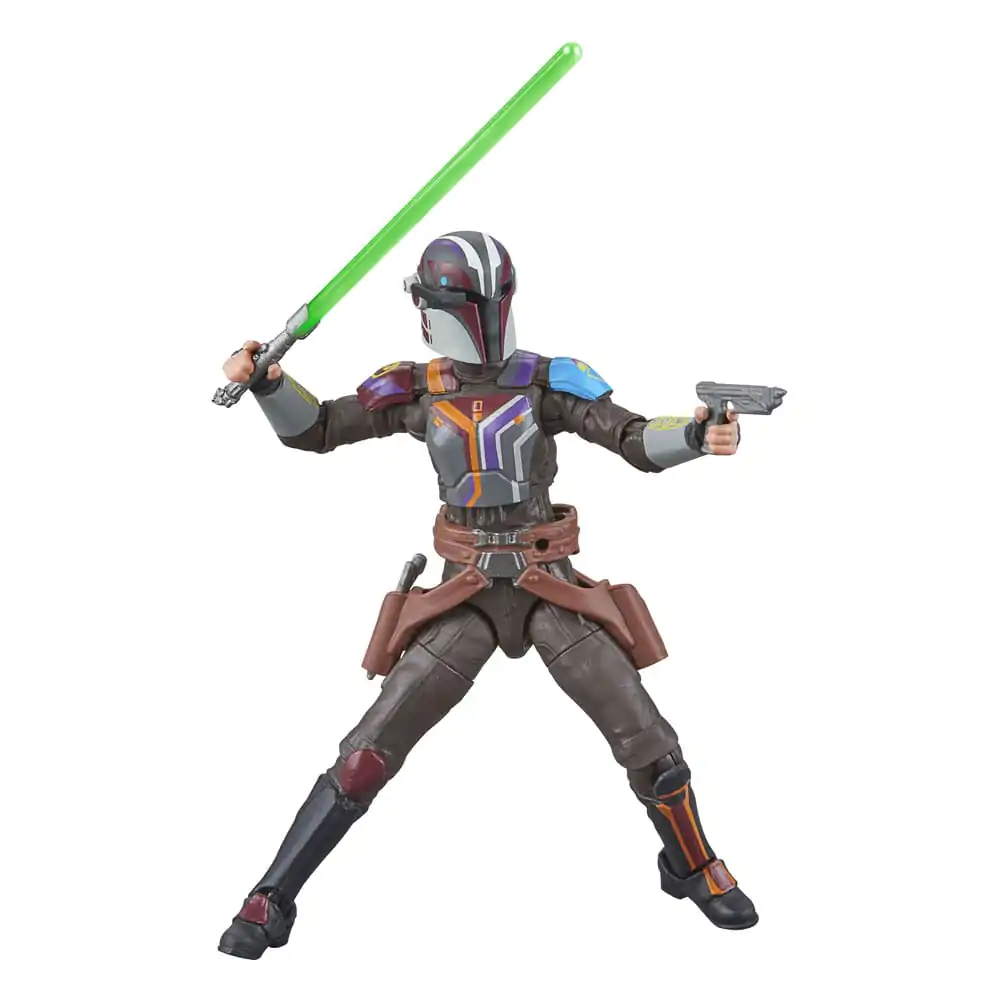 Star Wars: Ahsoka Vintage Collection Howler & Sabine Wren (Peridea) 2 db-os akciófigura csomag termékfotó