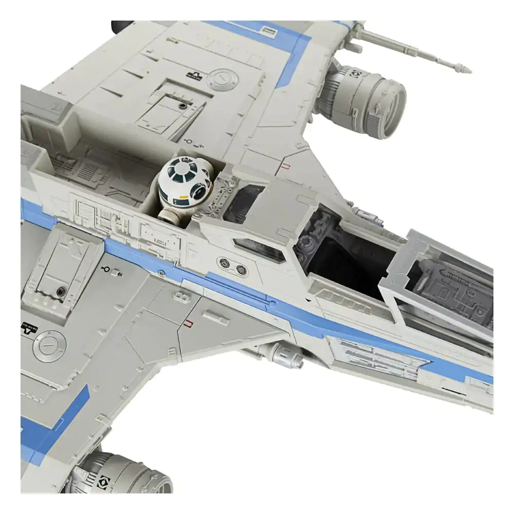 Star Wars: Ahsoka Vintage Collection jármű New Republic E-Wing &amp; KE4-N4 termékfotó