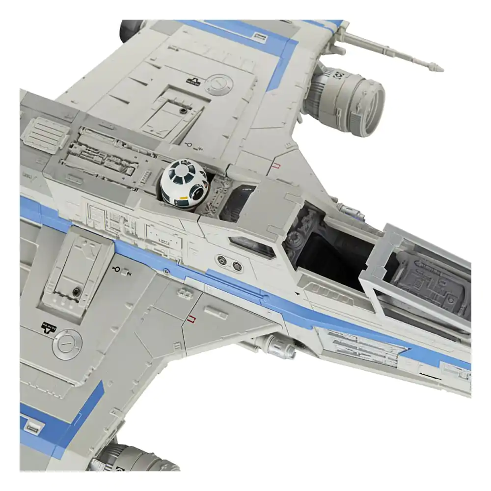 Star Wars: Ahsoka Vintage Collection jármű New Republic E-Wing &amp; KE4-N4 termékfotó