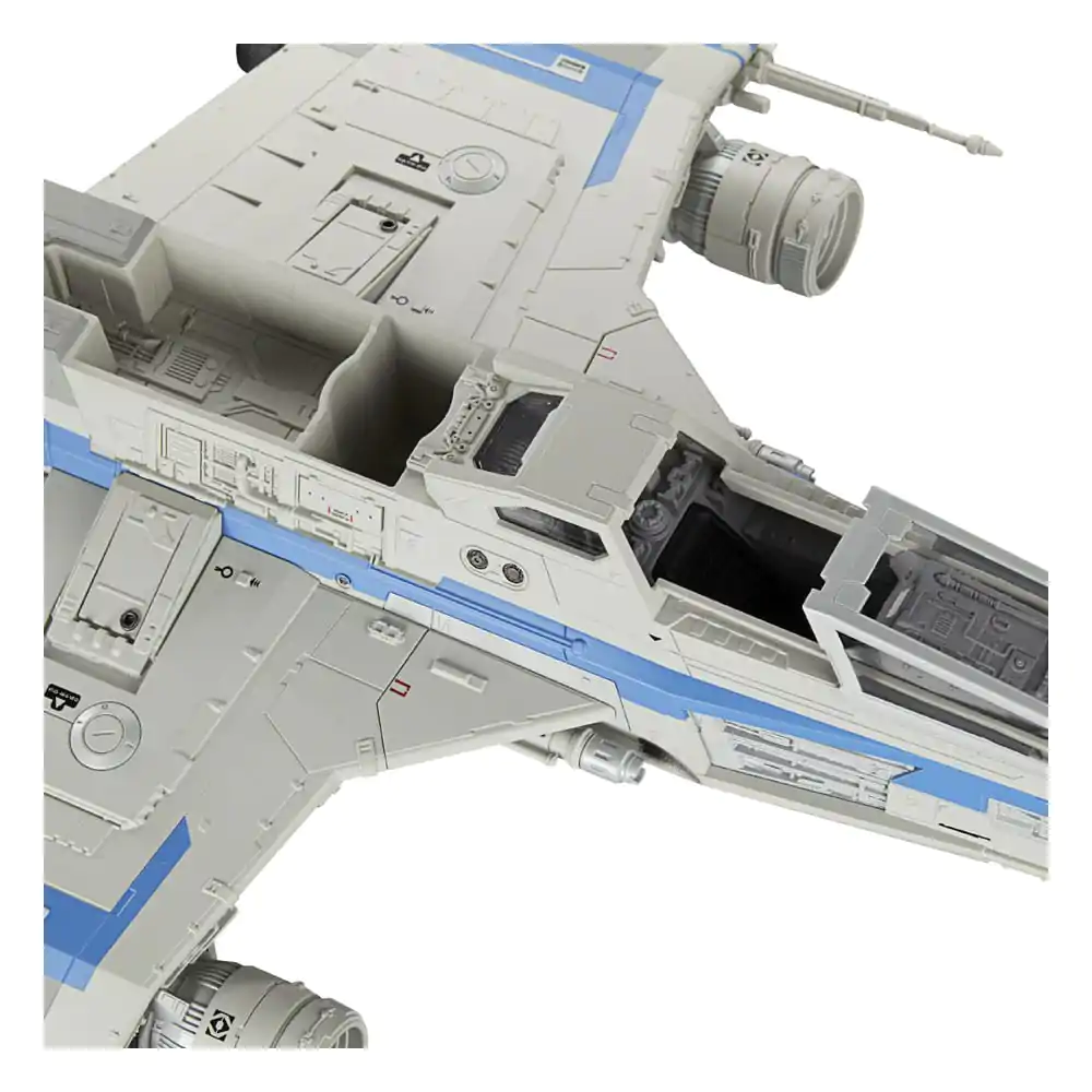 Star Wars: Ahsoka Vintage Collection jármű New Republic E-Wing &amp; KE4-N4 termékfotó