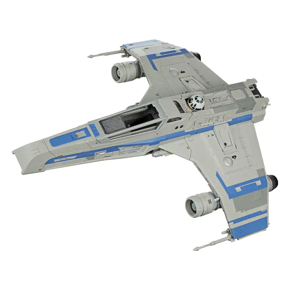Star Wars: Ahsoka Vintage Collection jármű New Republic E-Wing &amp; KE4-N4 termékfotó