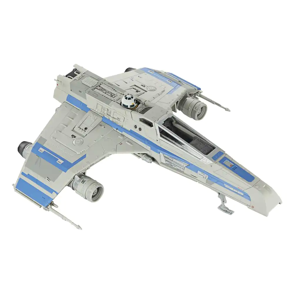 Star Wars: Ahsoka Vintage Collection jármű New Republic E-Wing &amp; KE4-N4 termékfotó