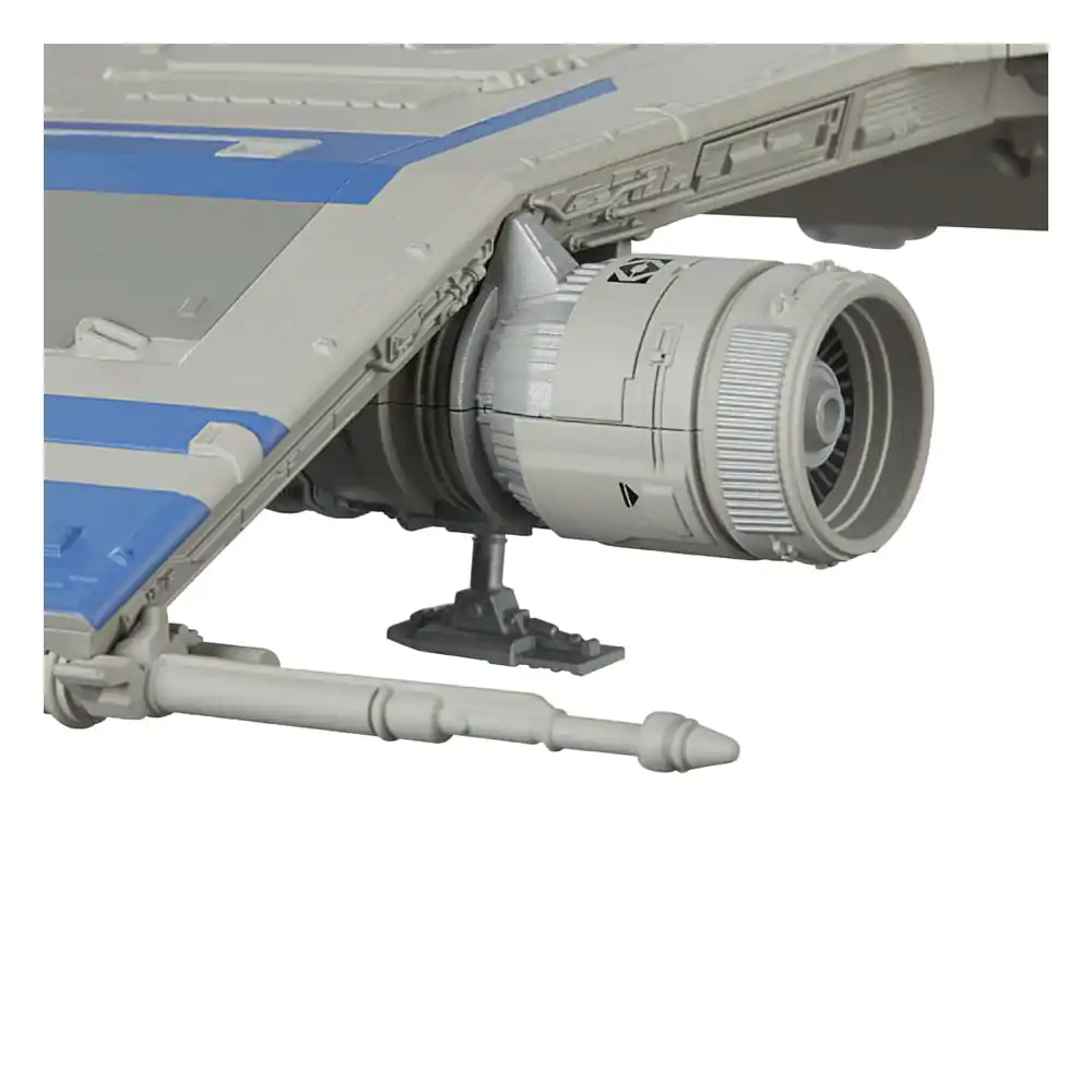 Star Wars: Ahsoka Vintage Collection jármű New Republic E-Wing &amp; KE4-N4 termékfotó