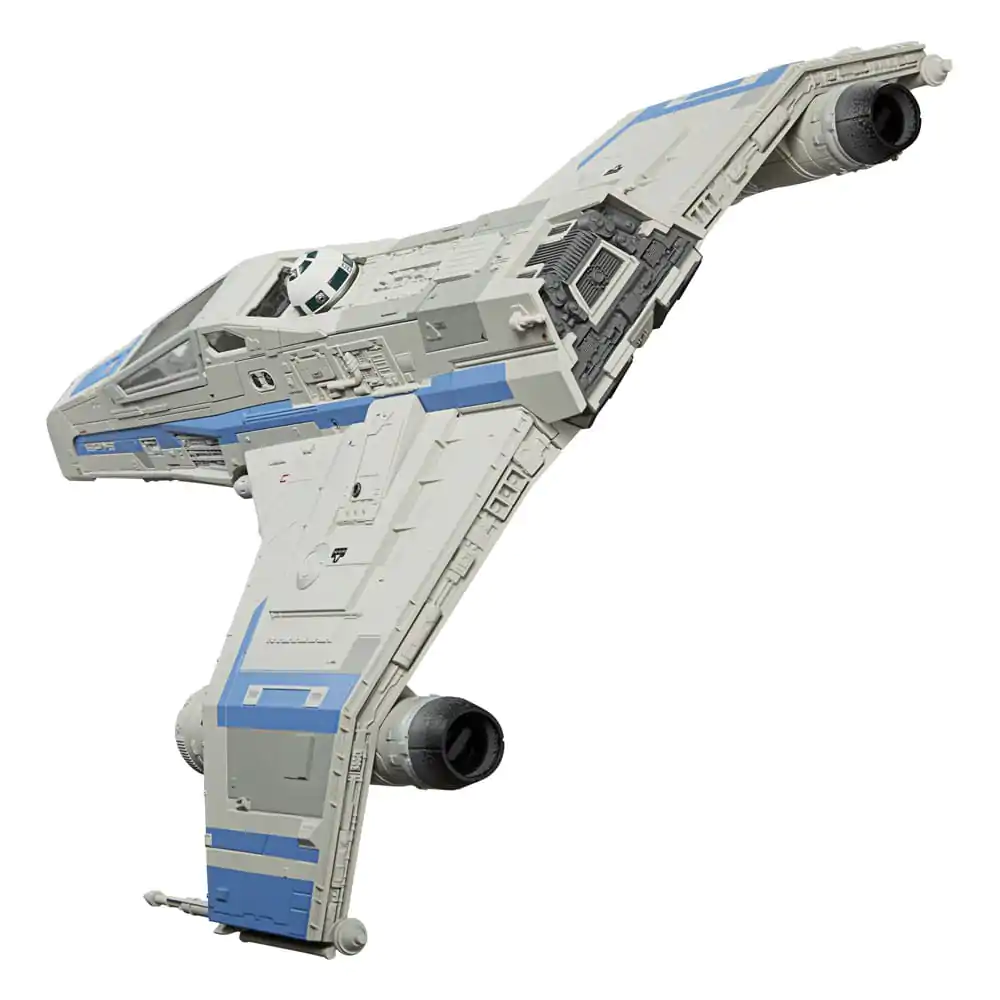 Star Wars: Ahsoka Vintage Collection jármű New Republic E-Wing &amp; KE4-N4 termékfotó