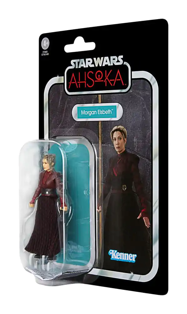 Star Wars: Ahsoka Vintage Collection Morgan Elsbeth akciófigura 10 cm termékfotó