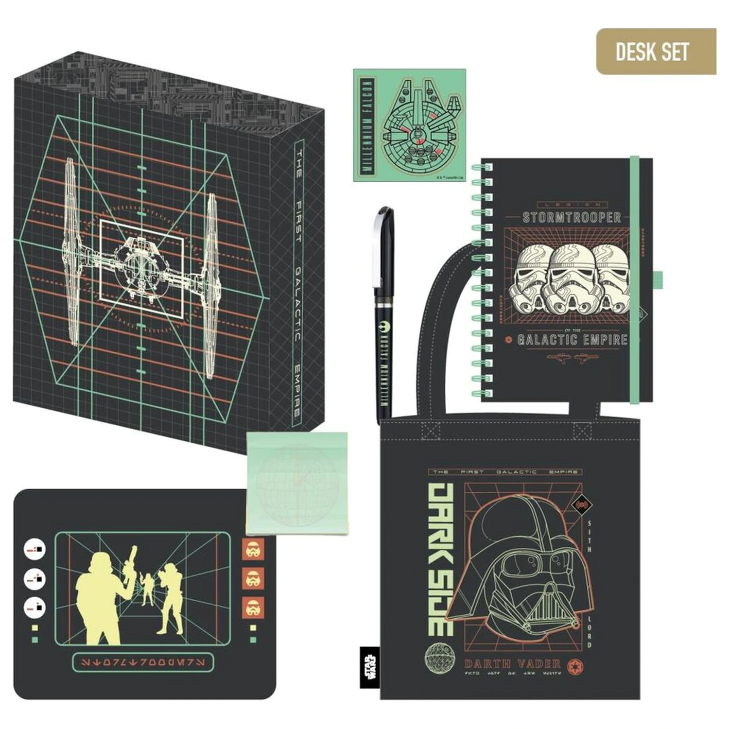 Star Wars ajándékcsomag termékfotó