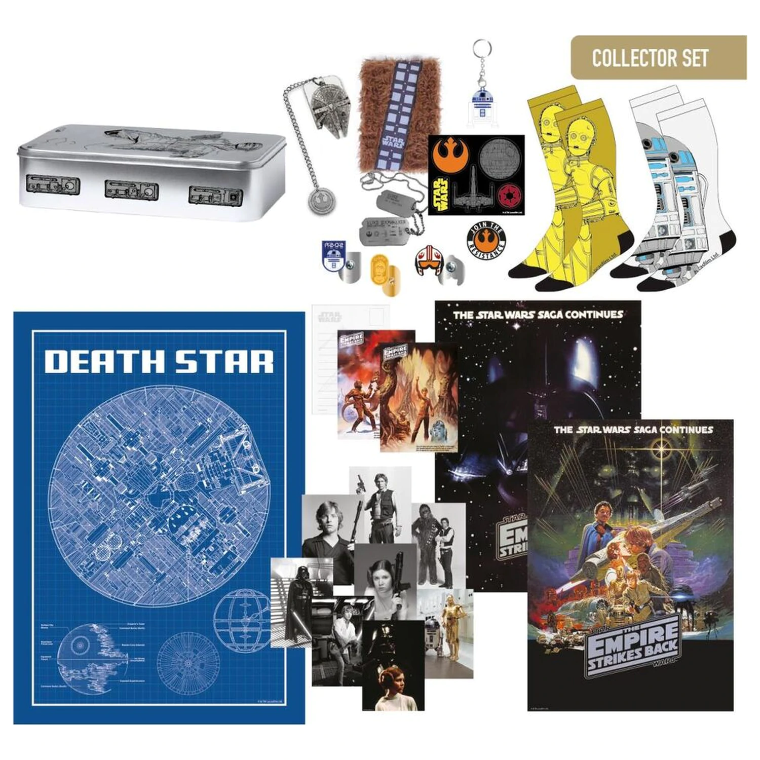 Star Wars ajándékcsomag termékfotó