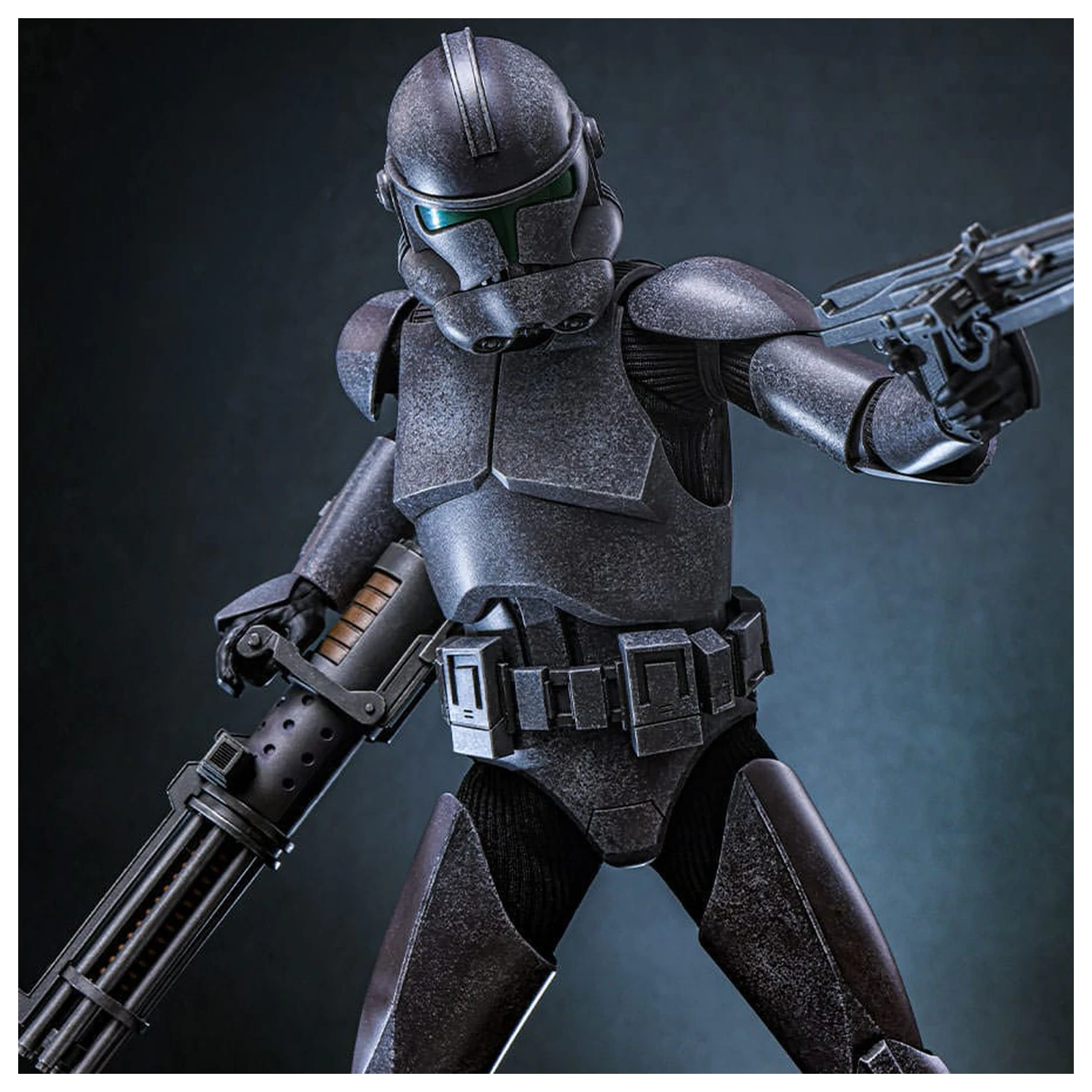 Star Wars akciófigura 1/6 Elite Squad Trooper Hot Toys Exkluzív 30 cm termékfotó
