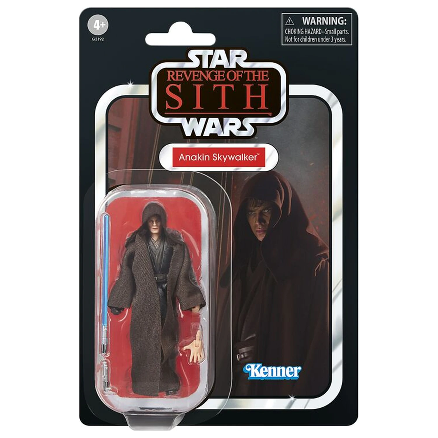 Star Wars Anakin Skywalker & Clone Commander Cody Utapau figura csomag 9.5cm termékfotó