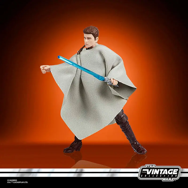Star Wars Anakin Skywalker Peasant Disguise figura 10cm termékfotó