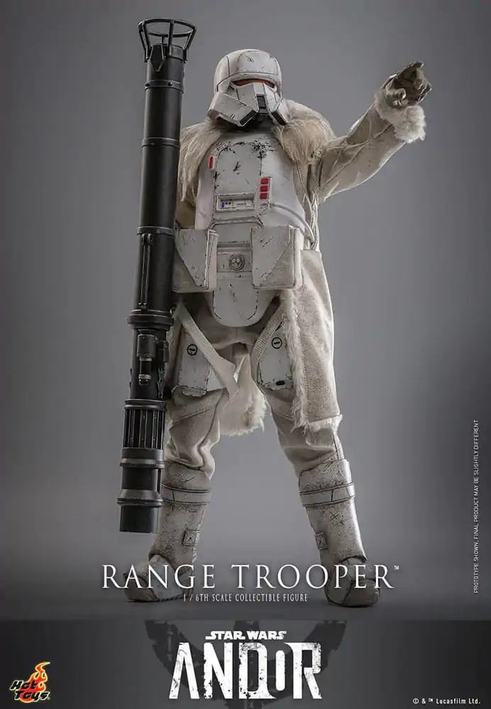 Star Wars: Andor 1/6 Range Trooper akciófigura 31 cm termékfotó