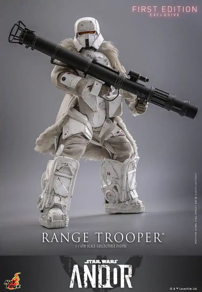 Star Wars: Andor 1/6 Range Trooper akciófigura 31 cm termékfotó