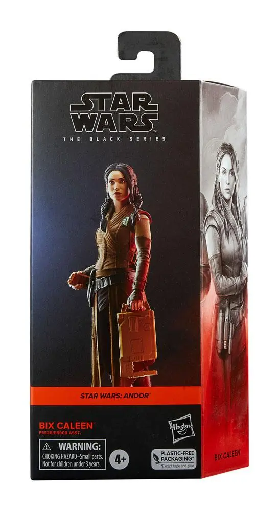 Star Wars: Andor Black Series Bix Caleen akciófigura 15 cm termékfotó