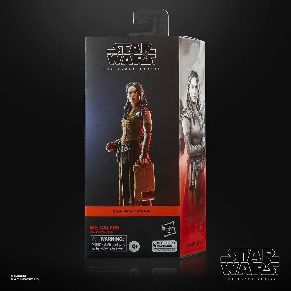 Star Wars: Andor Black Series Bix Caleen akciófigura 15 cm termékfotó