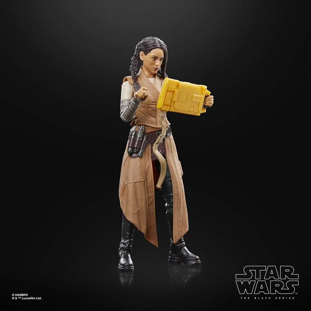 Star Wars: Andor Black Series Bix Caleen akciófigura 15 cm termékfotó