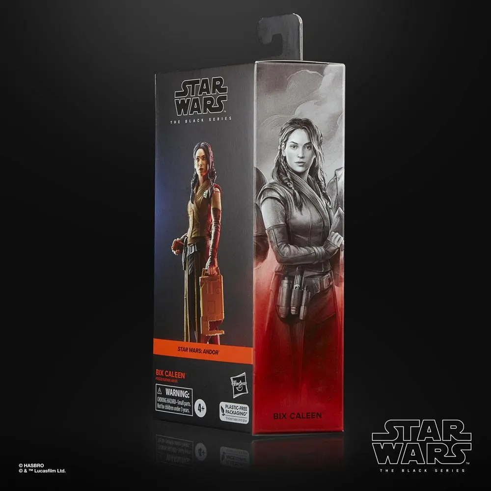 Star Wars: Andor Black Series Bix Caleen akciófigura 15 cm termékfotó