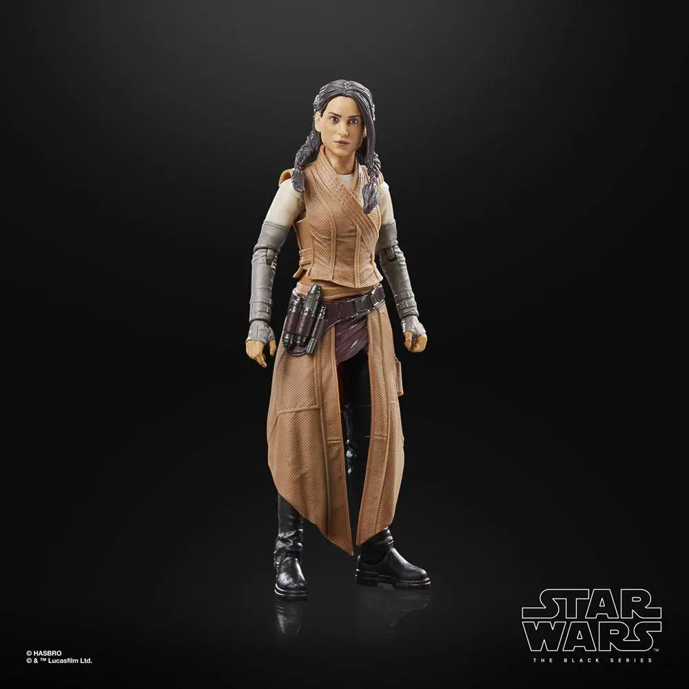 Star Wars: Andor Black Series Bix Caleen akciófigura 15 cm termékfotó