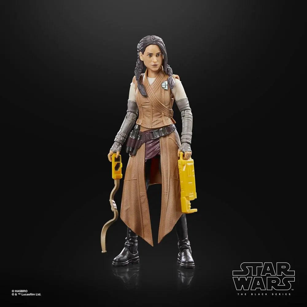 Star Wars: Andor Black Series Bix Caleen akciófigura 15 cm termékfotó