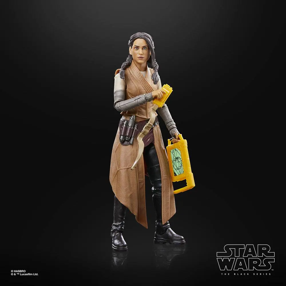 Star Wars: Andor Black Series Bix Caleen akciófigura 15 cm termékfotó