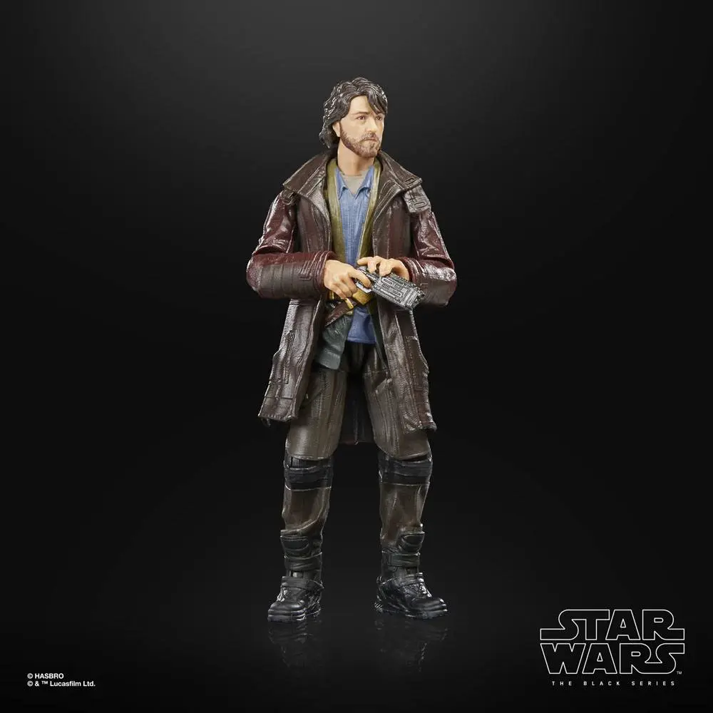 Star Wars: Andor Black Series Cassian Andor akciófigura 15 cm termékfotó