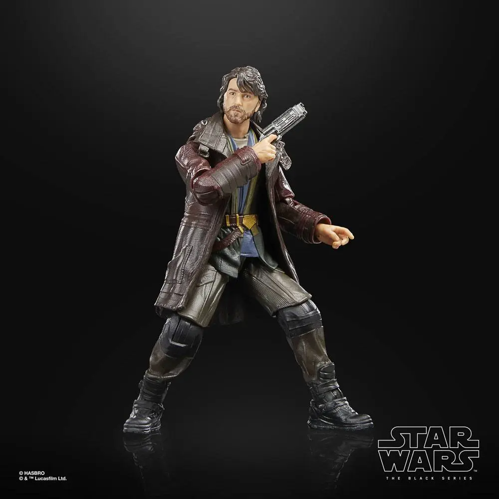 Star Wars: Andor Black Series Cassian Andor akciófigura 15 cm termékfotó