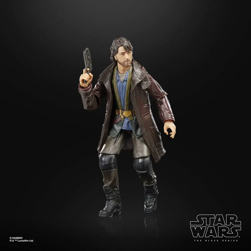 Star Wars: Andor Black Series Cassian Andor akciófigura 15 cm termékfotó