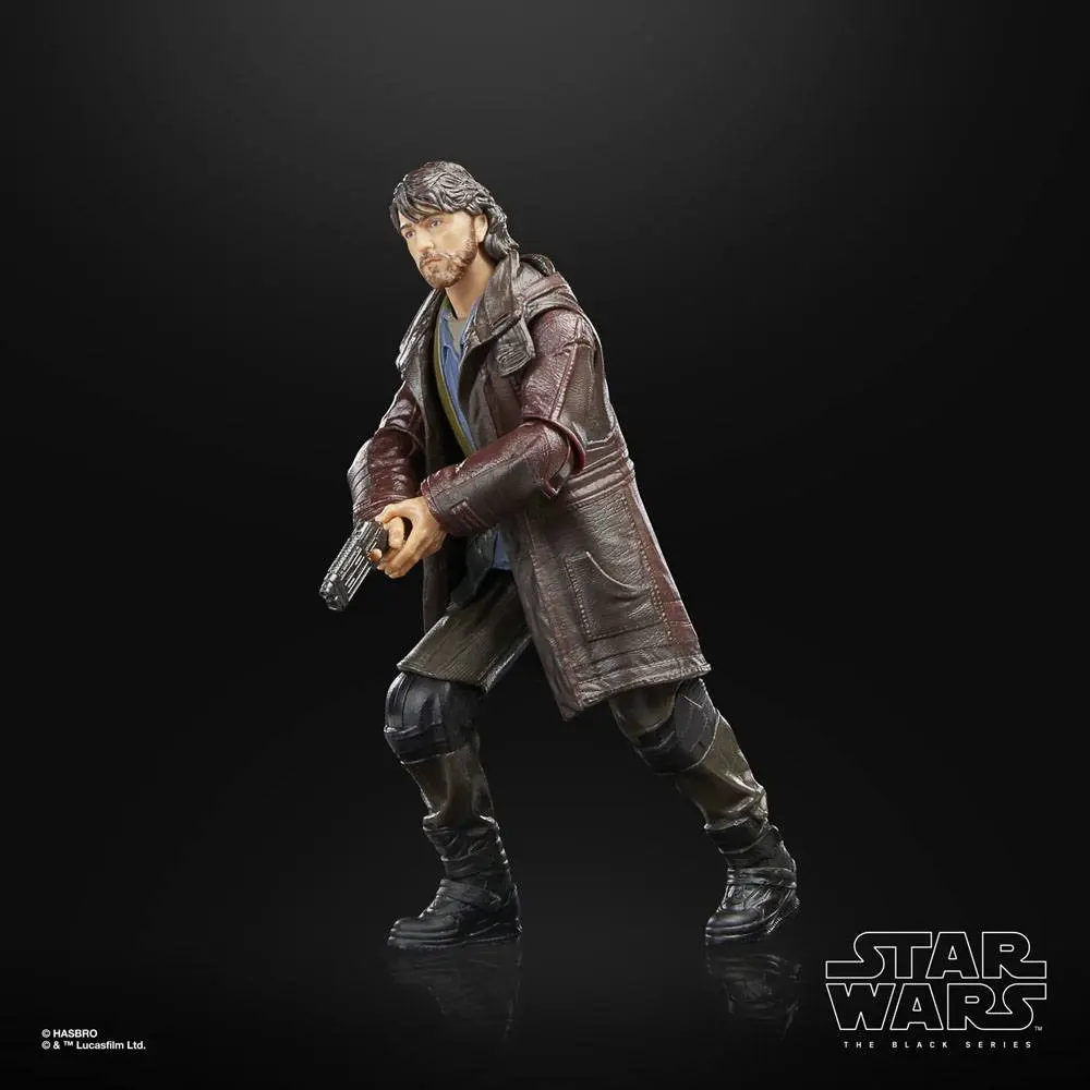 Star Wars: Andor Black Series Cassian Andor akciófigura 15 cm termékfotó