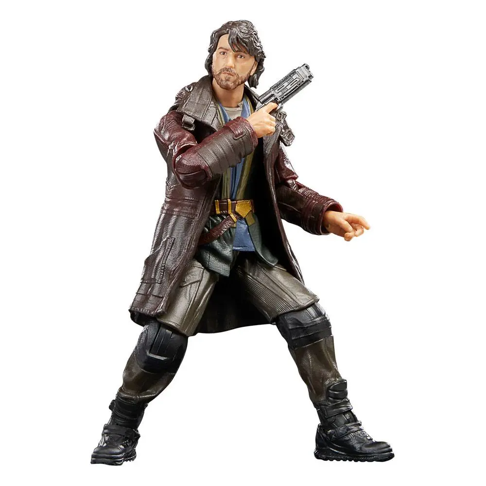 Star Wars: Andor Black Series Cassian Andor akciófigura 15 cm termékfotó