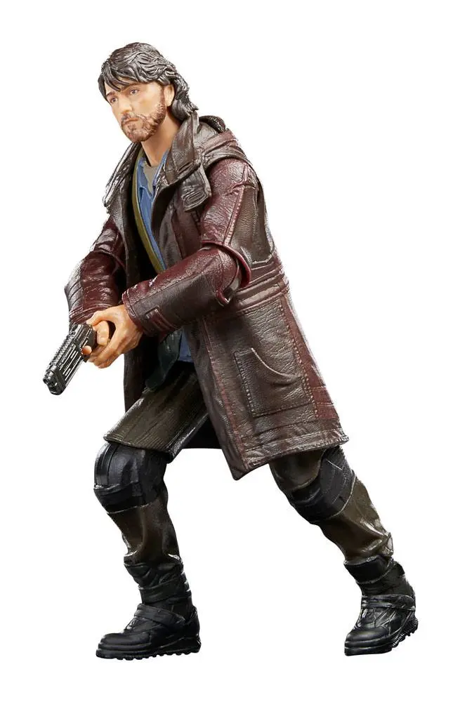 Star Wars: Andor Black Series Cassian Andor akciófigura 15 cm termékfotó