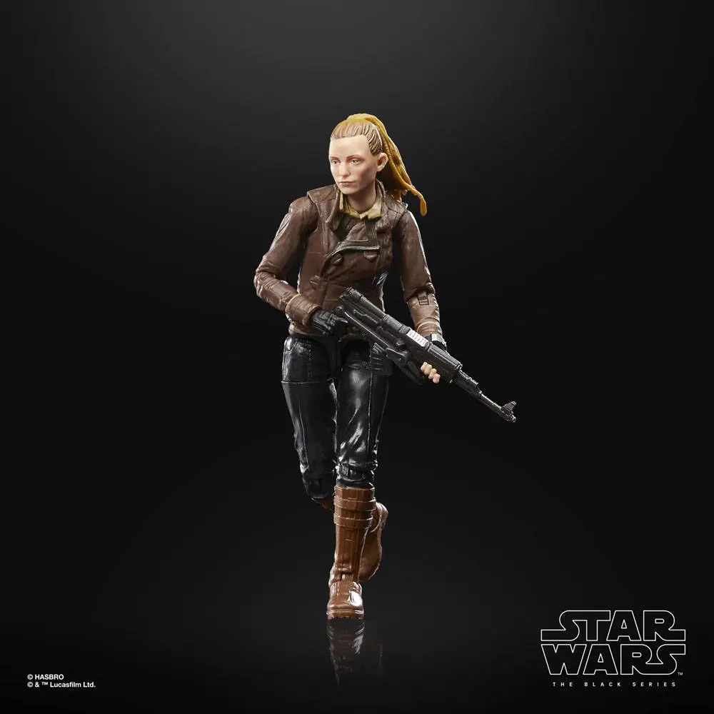 Star Wars: Andor Black Series Vel Sartha akciófigura 15 cm termékfotó