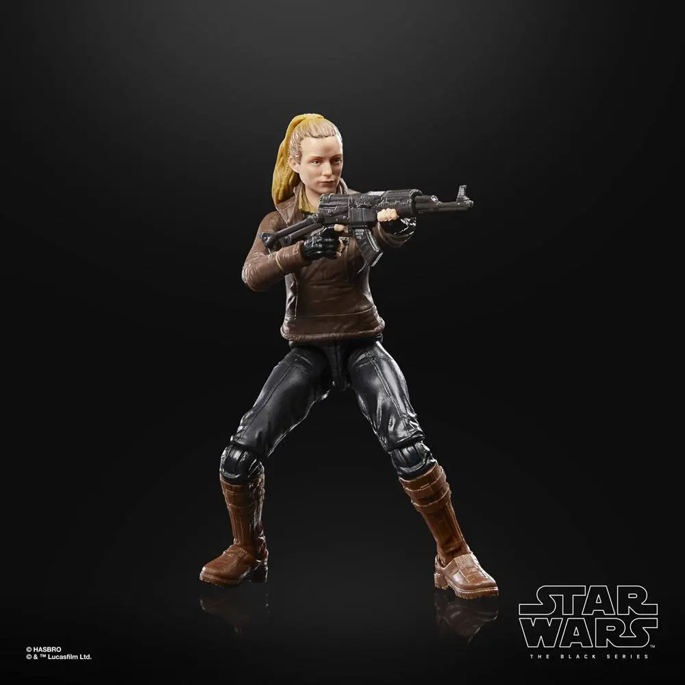 Star Wars: Andor Black Series Vel Sartha akciófigura 15 cm termékfotó