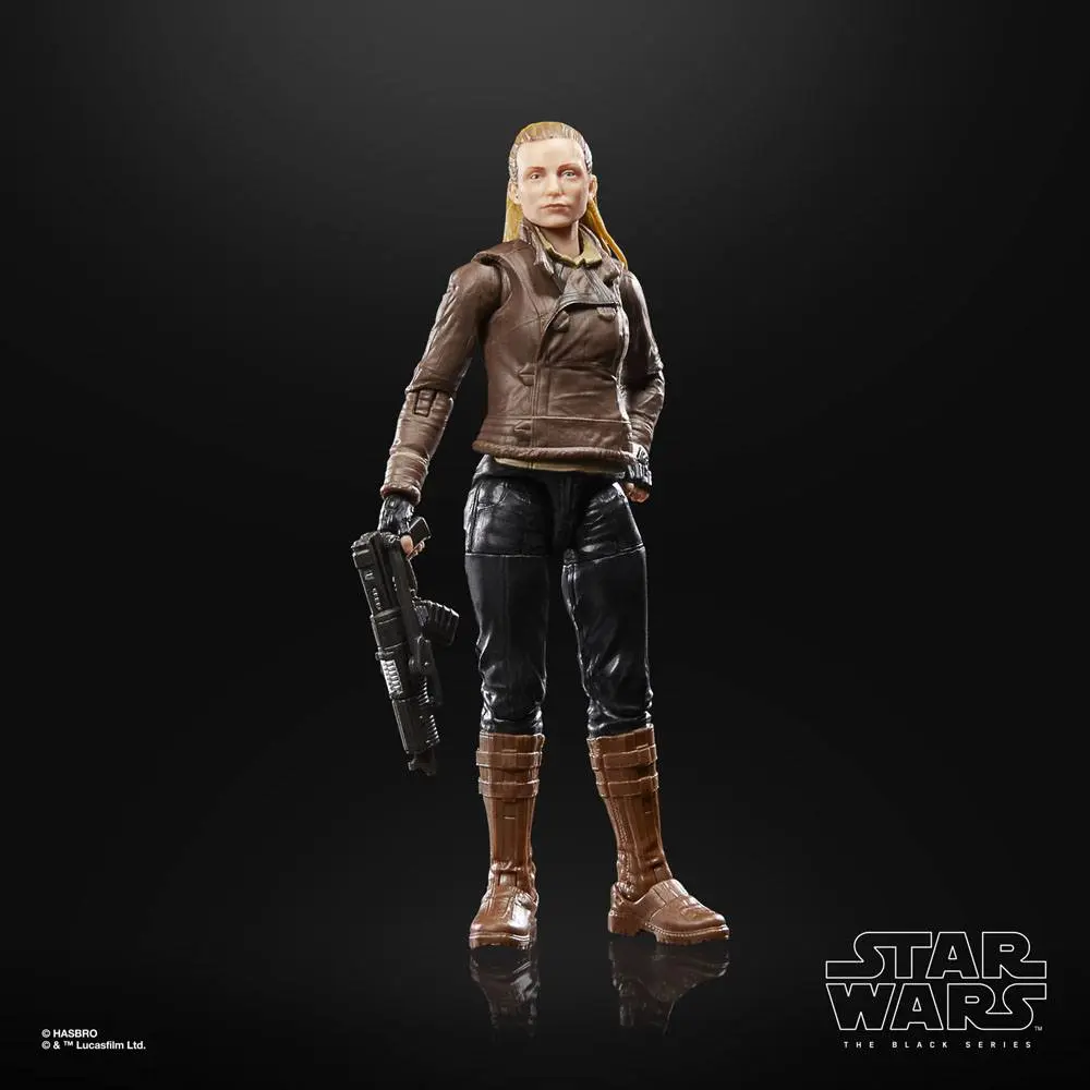 Star Wars: Andor Black Series Vel Sartha akciófigura 15 cm termékfotó