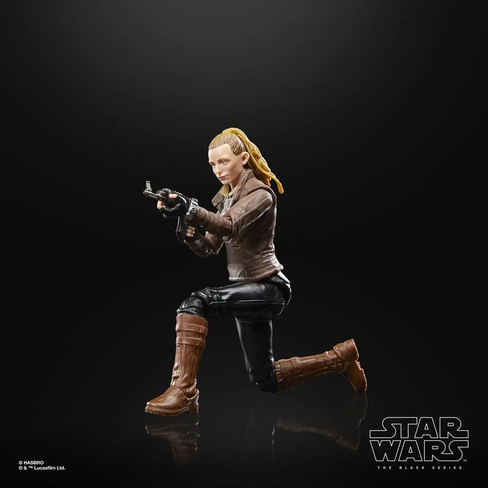 Star Wars: Andor Black Series Vel Sartha akciófigura 15 cm termékfotó