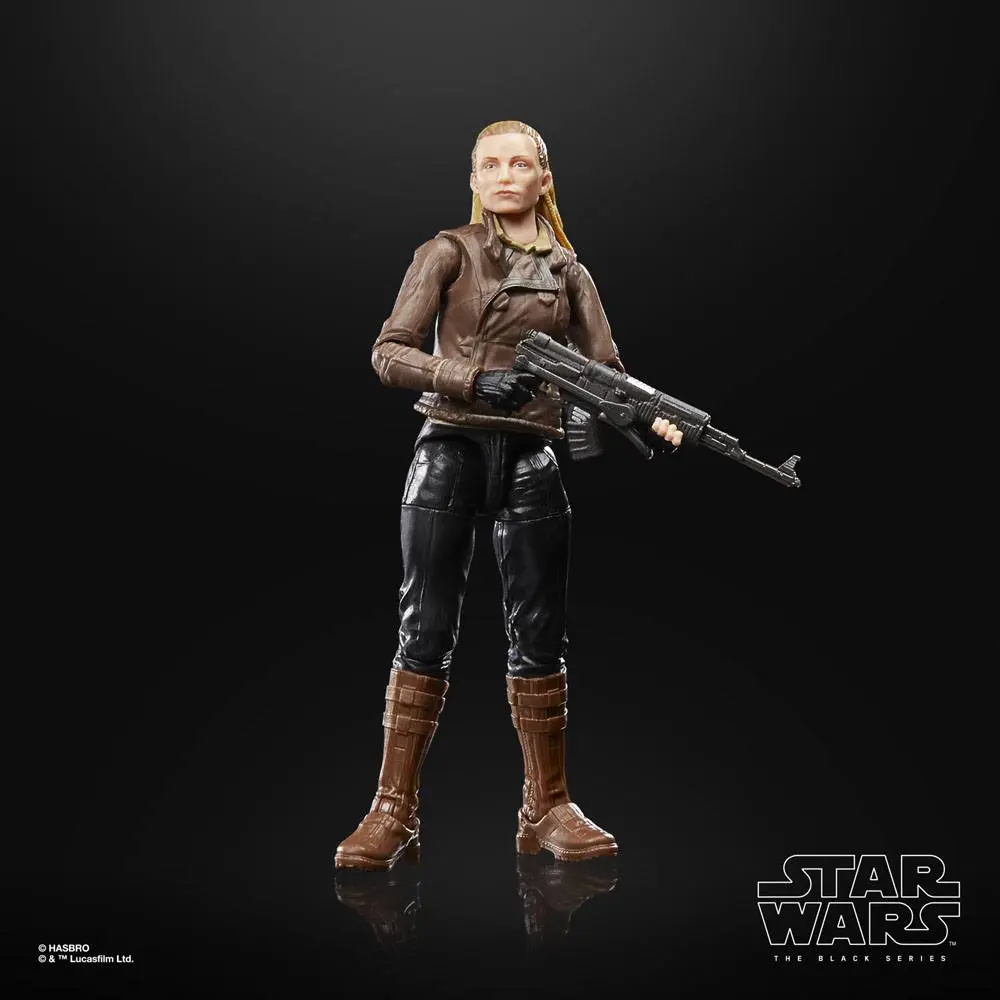 Star Wars: Andor Black Series Vel Sartha akciófigura 15 cm termékfotó