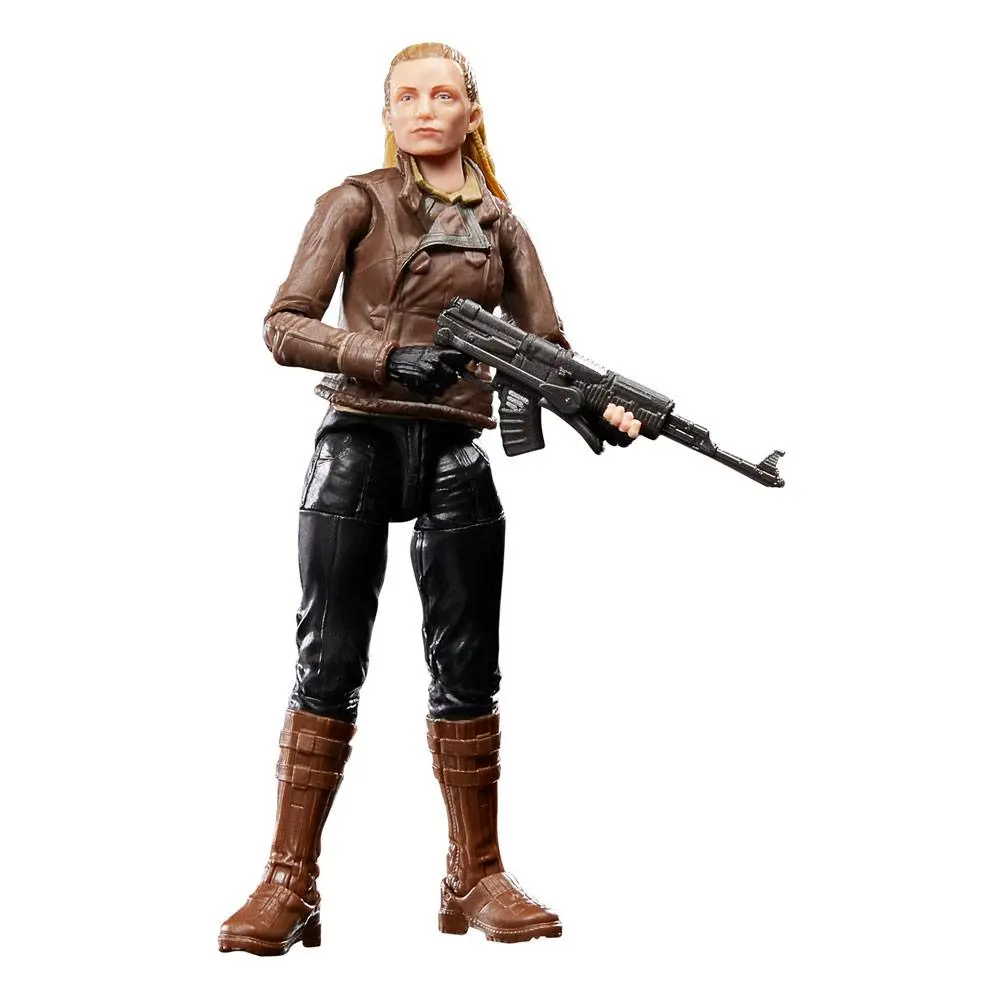 Star Wars: Andor Black Series Vel Sartha akciófigura 15 cm termékfotó