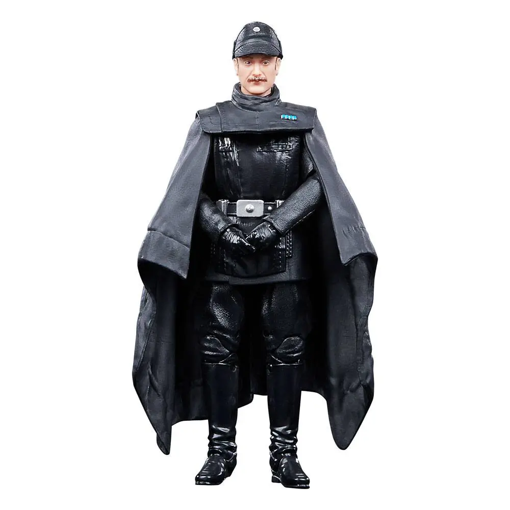 Star Wars: Andor Black Series Imperial Officer (Dark Times) akciófigura 15 cm termékfotó