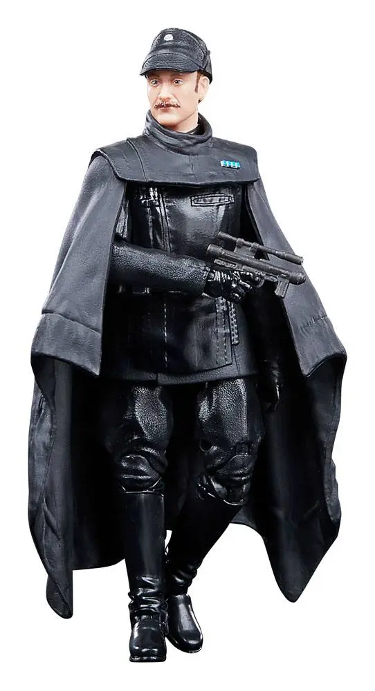 Star Wars: Andor Black Series Imperial Officer (Dark Times) akciófigura 15 cm termékfotó