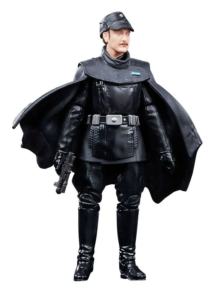 Star Wars: Andor Black Series Imperial Officer (Dark Times) akciófigura 15 cm termékfotó