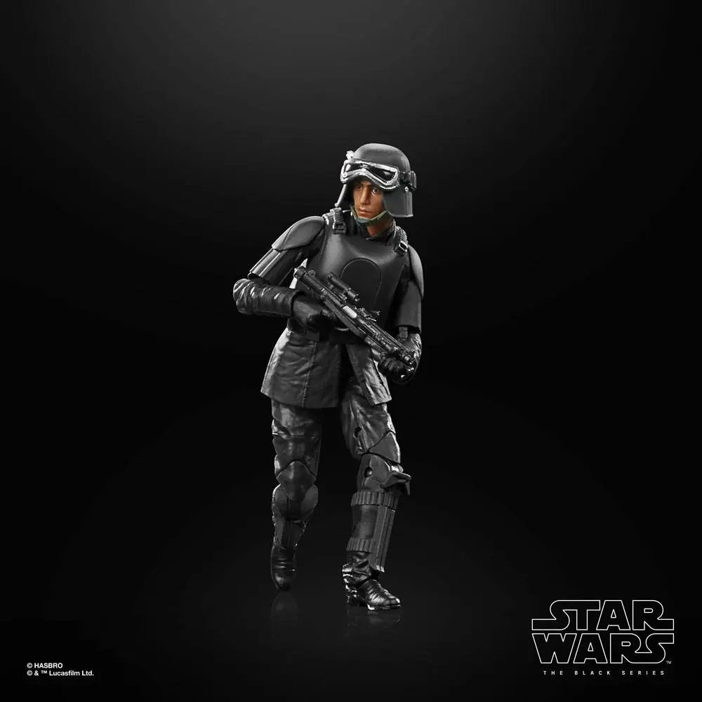 Star Wars: Andor Black Series Imperial Officer (Ferrix) akciófigura 15 cm termékfotó