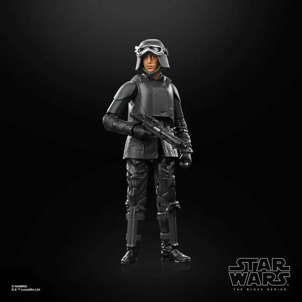 Star Wars: Andor Black Series Imperial Officer (Ferrix) akciófigura 15 cm termékfotó