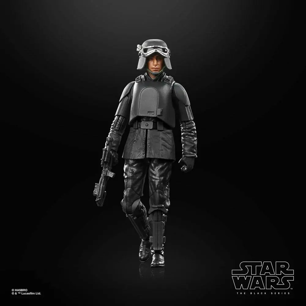 Star Wars: Andor Black Series Imperial Officer (Ferrix) akciófigura 15 cm termékfotó