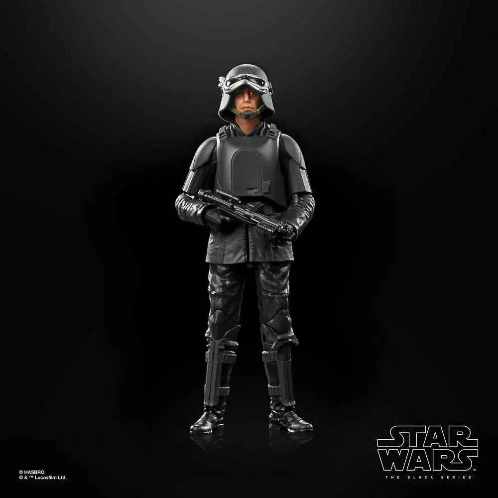 Star Wars: Andor Black Series Imperial Officer (Ferrix) akciófigura 15 cm termékfotó