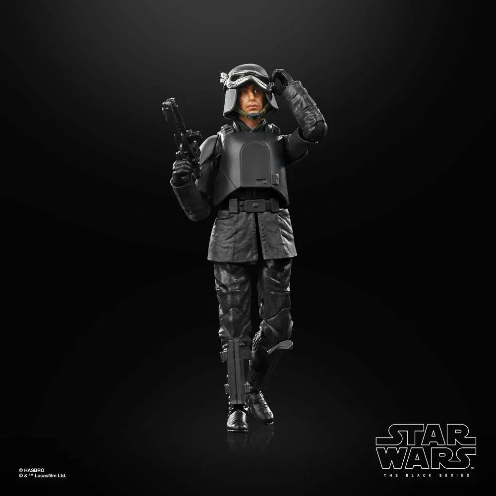 Star Wars: Andor Black Series Imperial Officer (Ferrix) akciófigura 15 cm termékfotó