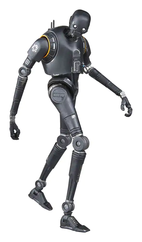 Star Wars: Andor Black Series K-2SO (Kay-Tuesso) akciófigura 15 cm termékfotó