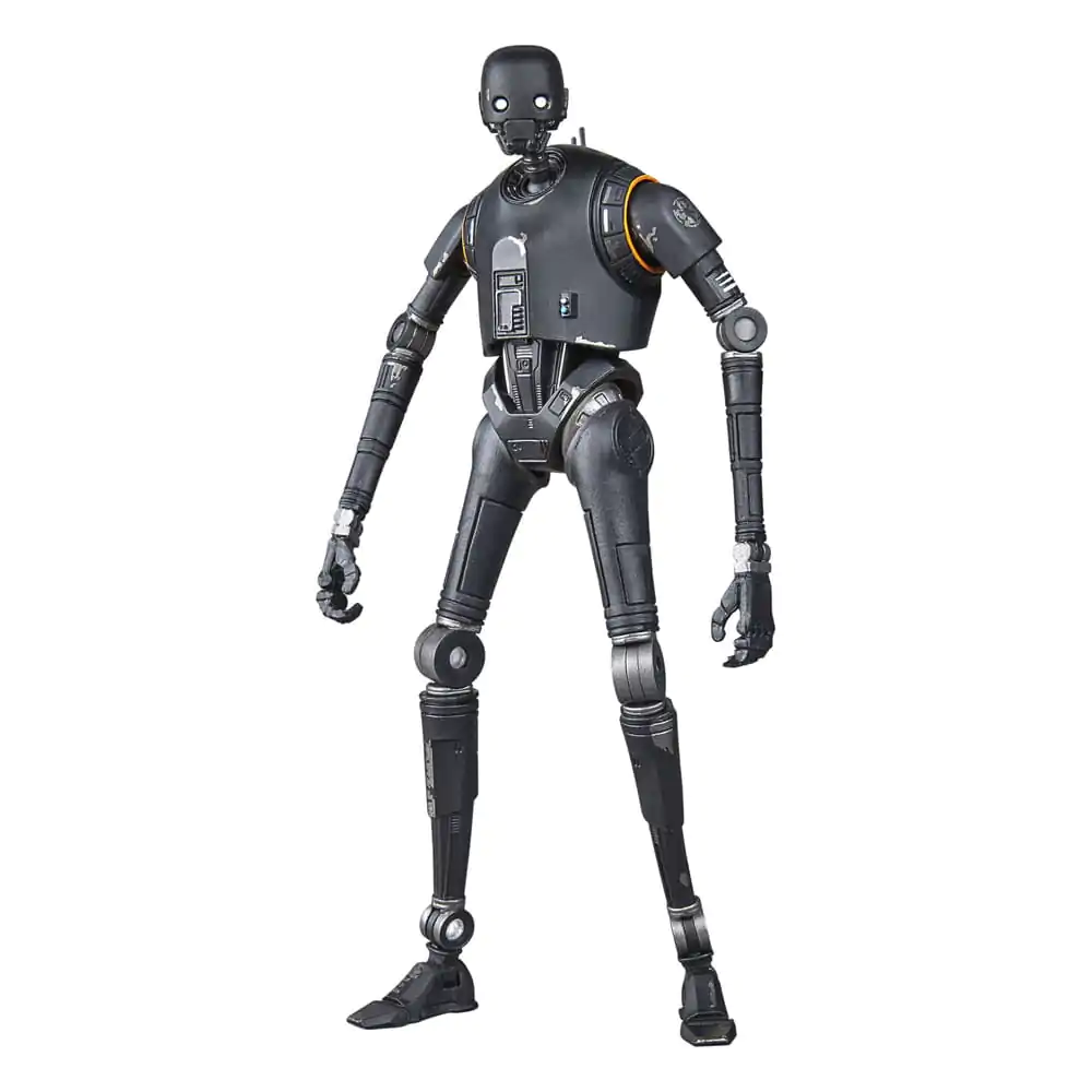 Star Wars: Andor Black Series K-2SO (Kay-Tuesso) akciófigura 15 cm termékfotó