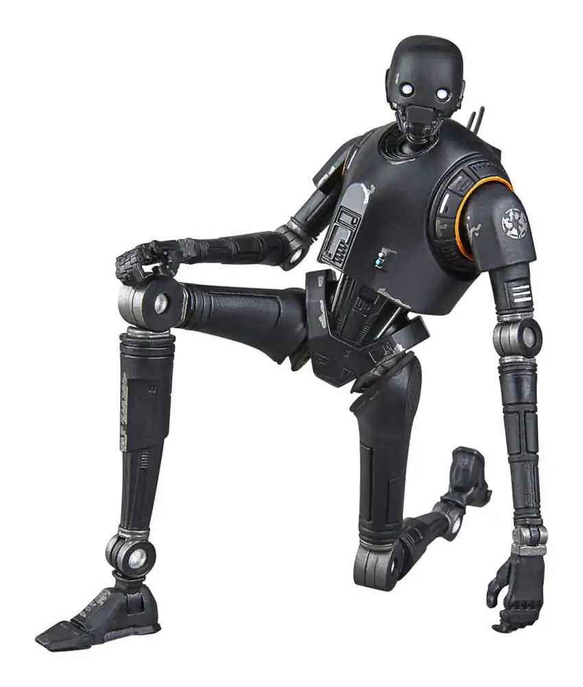 Star Wars: Andor Black Series K-2SO (Kay-Tuesso) akciófigura 15 cm termékfotó