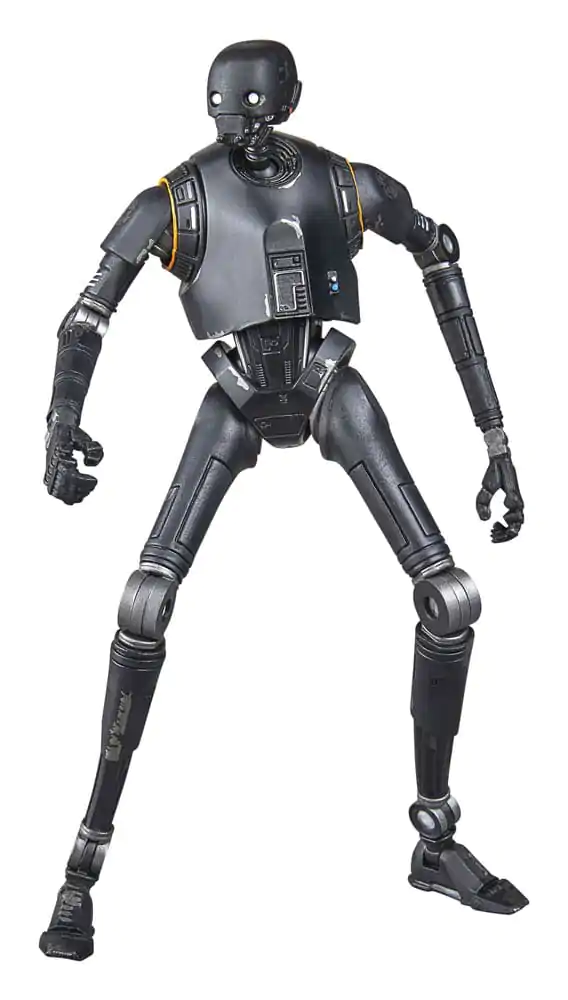 Star Wars: Andor Black Series K-2SO (Kay-Tuesso) akciófigura 15 cm termékfotó