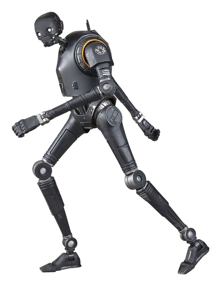 Star Wars: Andor Black Series K-2SO (Kay-Tuesso) akciófigura 15 cm termékfotó